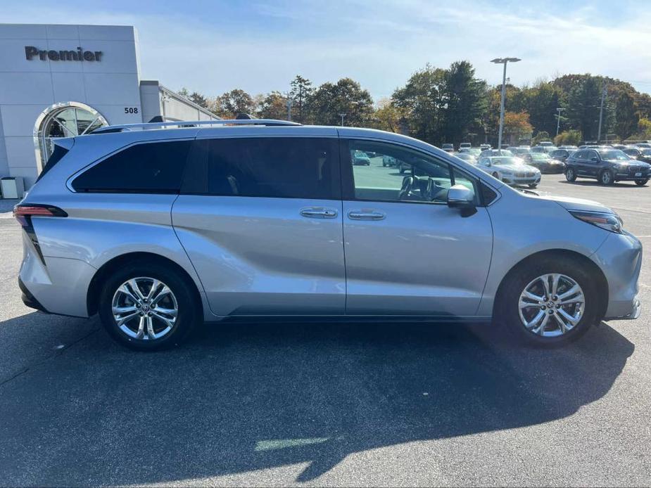 used 2023 Toyota Sienna car, priced at $51,400