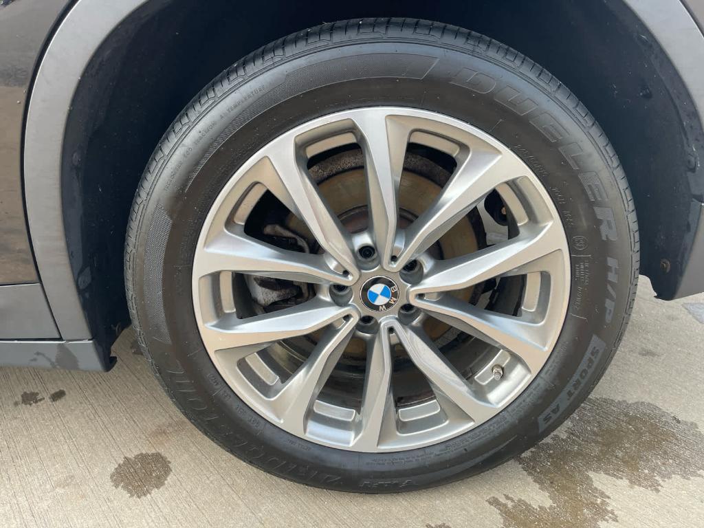 used 2018 BMW X3 car, priced at $16,496