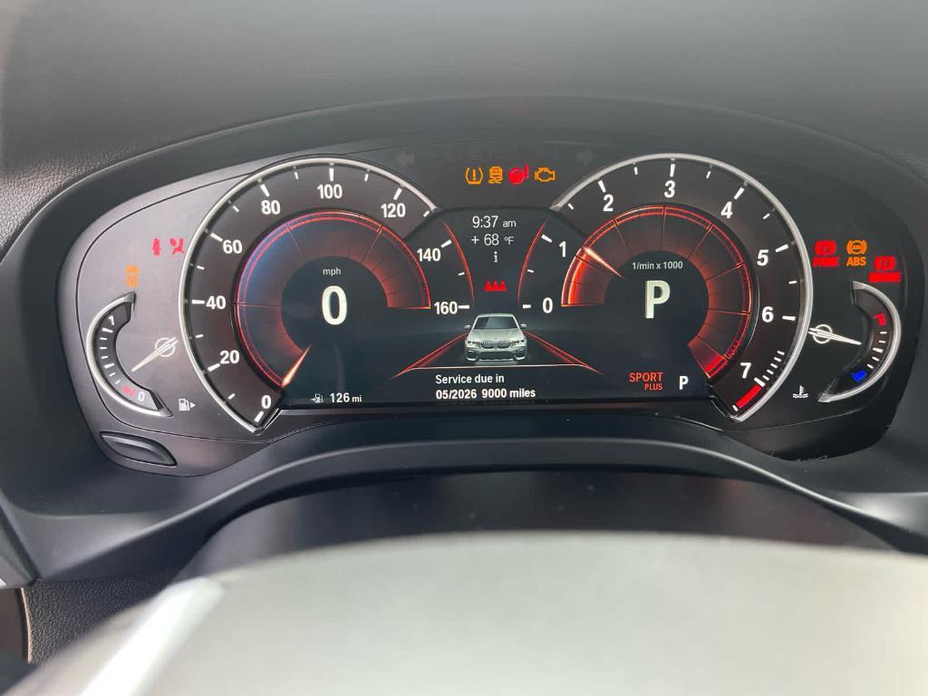 used 2018 BMW X3 car, priced at $16,496