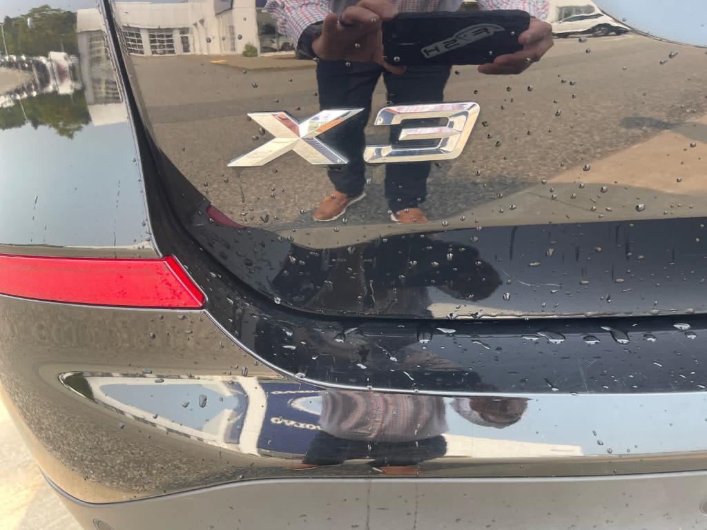 used 2018 BMW X3 car, priced at $16,496