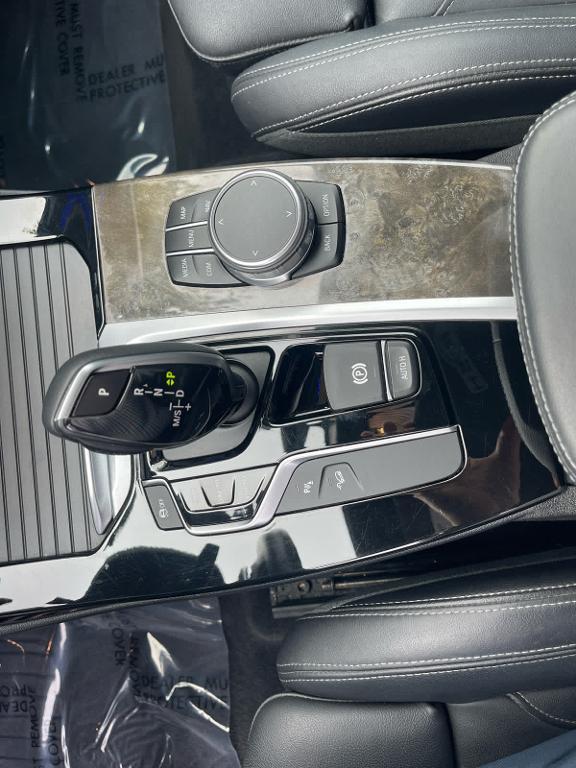 used 2018 BMW X3 car, priced at $16,496