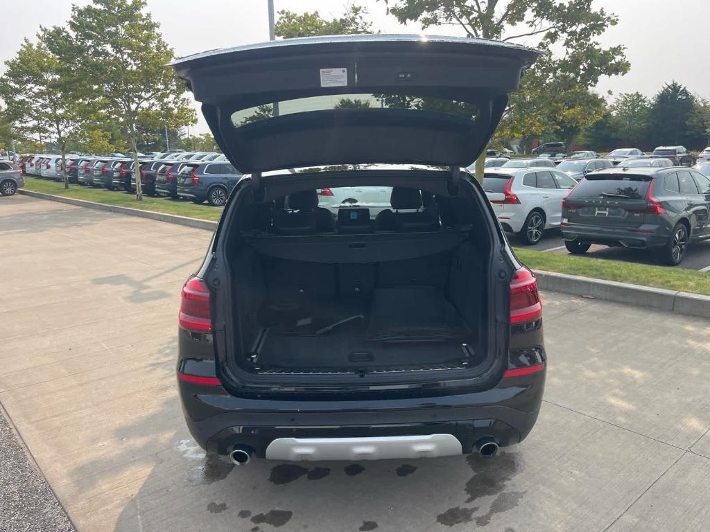 used 2018 BMW X3 car, priced at $16,496