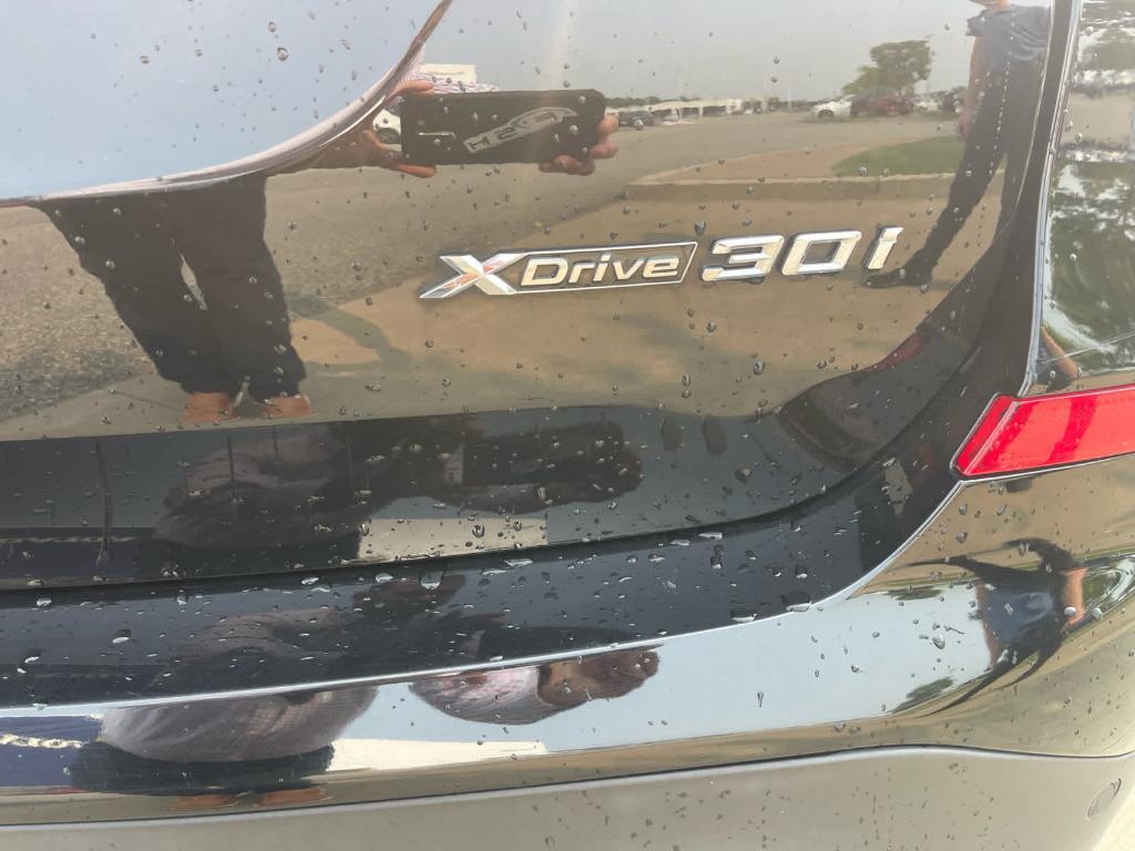 used 2018 BMW X3 car, priced at $16,496