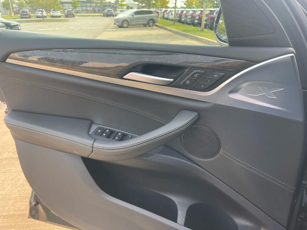 used 2018 BMW X3 car, priced at $16,496