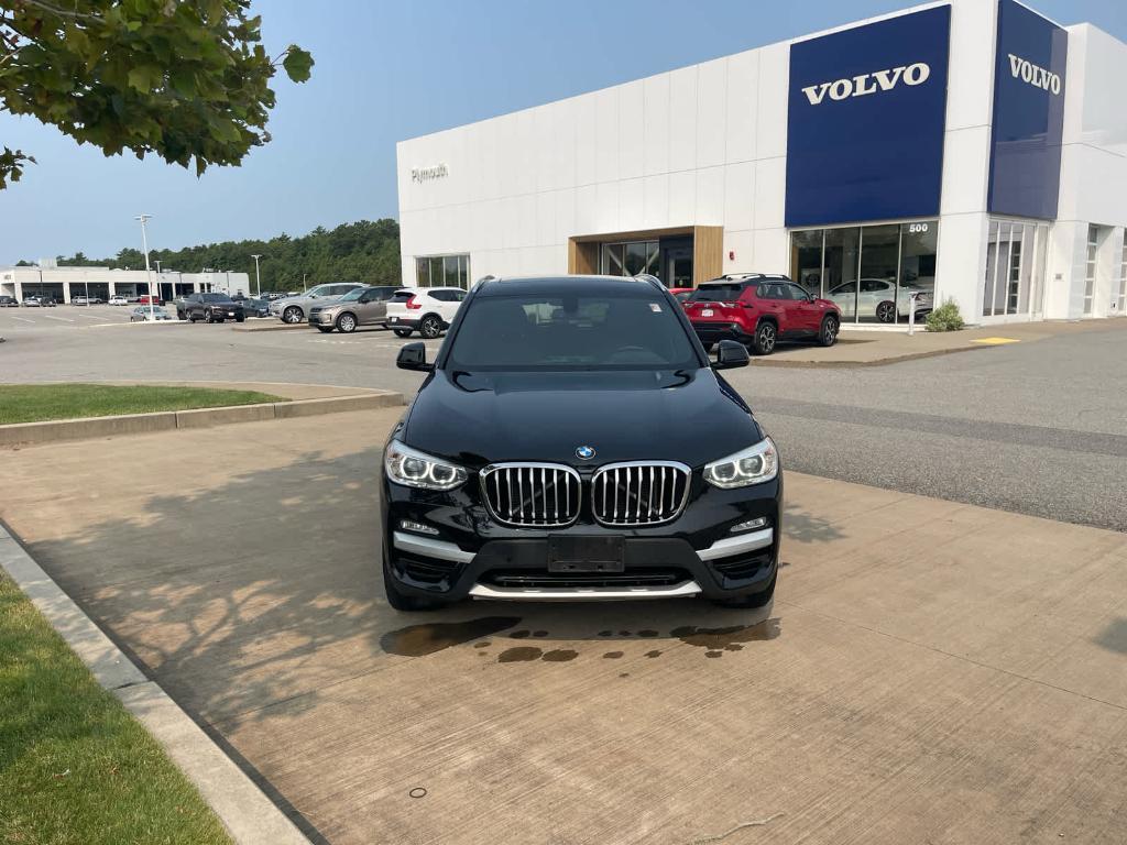 used 2018 BMW X3 car, priced at $16,496
