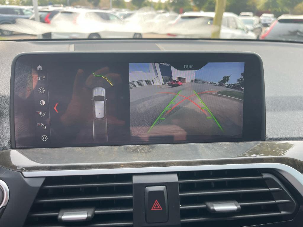 used 2018 BMW X3 car, priced at $16,496
