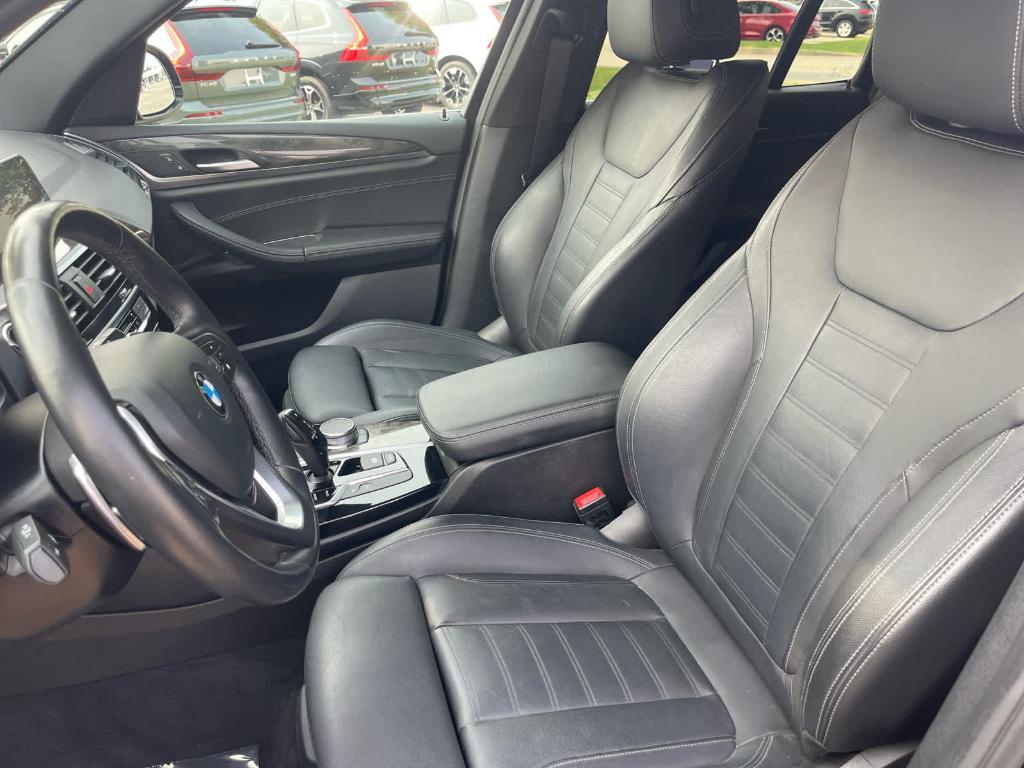 used 2018 BMW X3 car, priced at $16,496