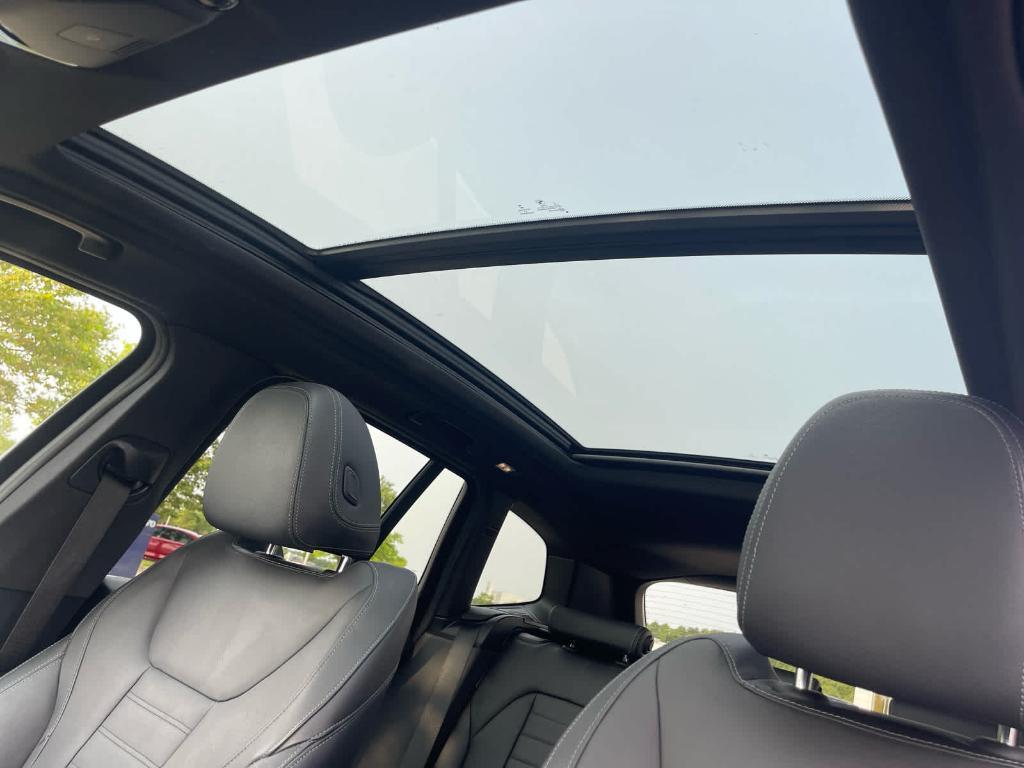 used 2018 BMW X3 car, priced at $16,496