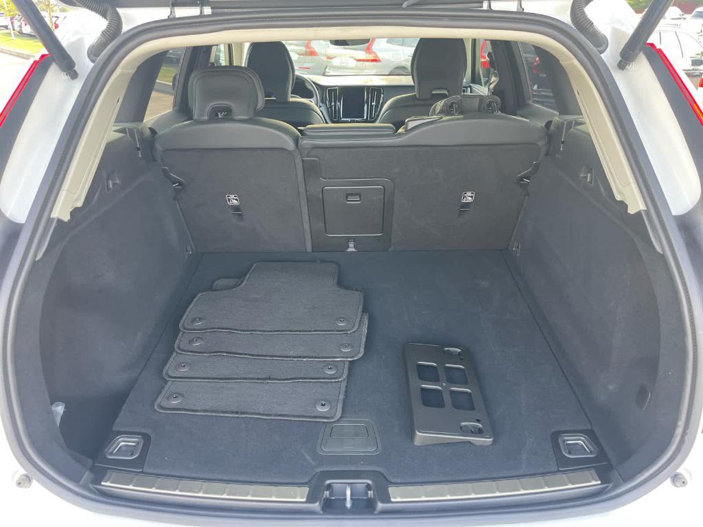 used 2025 Volvo XC60 car, priced at $40,500