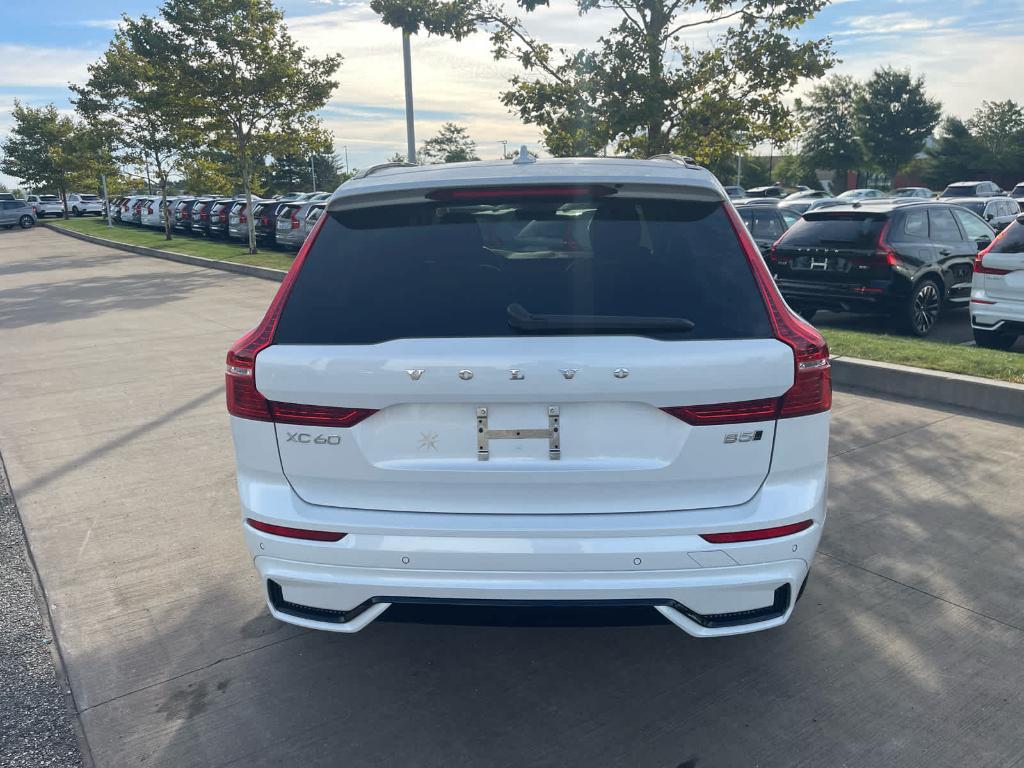 used 2025 Volvo XC60 car, priced at $40,500