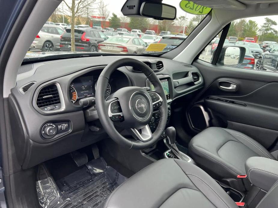 used 2023 Jeep Renegade car, priced at $32,900