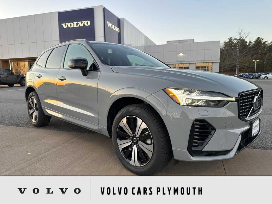 new 2025 Volvo XC60 Plug-In Hybrid car, priced at $62,425