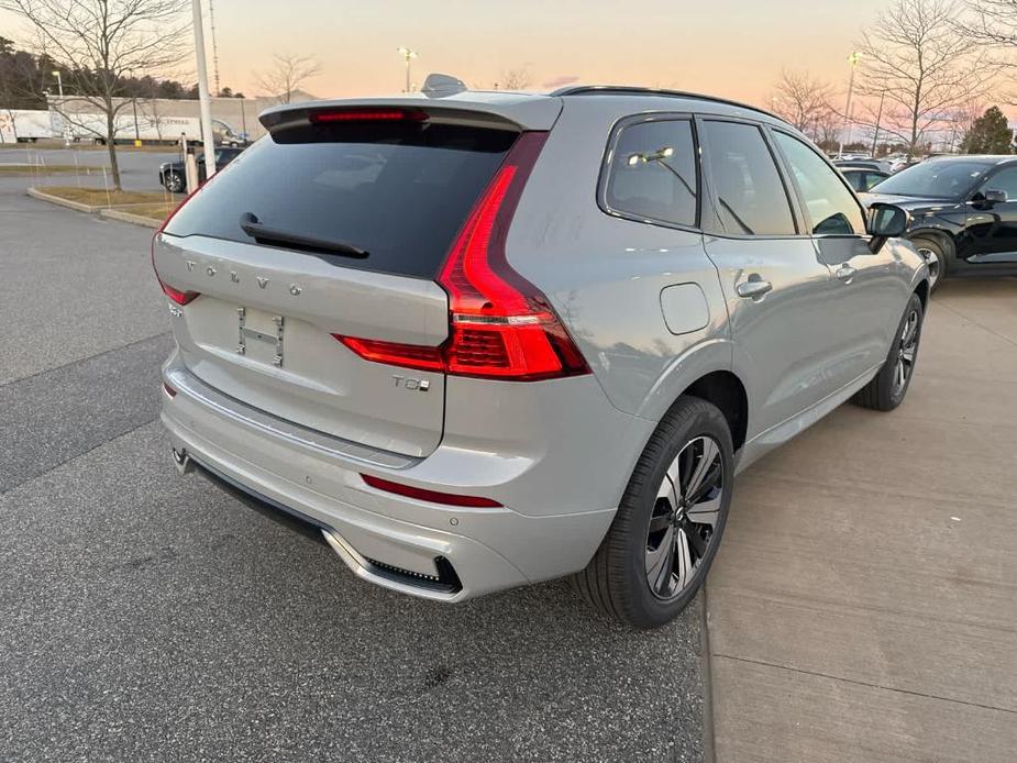 new 2025 Volvo XC60 Plug-In Hybrid car, priced at $62,425