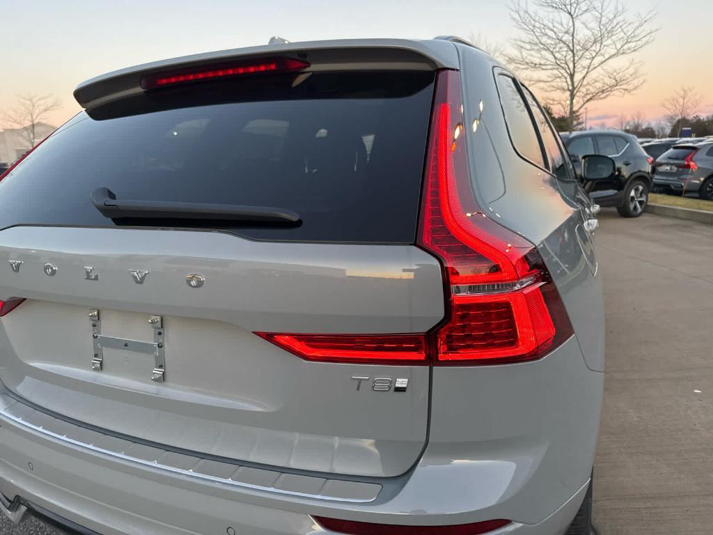 new 2025 Volvo XC60 Plug-In Hybrid car, priced at $62,425