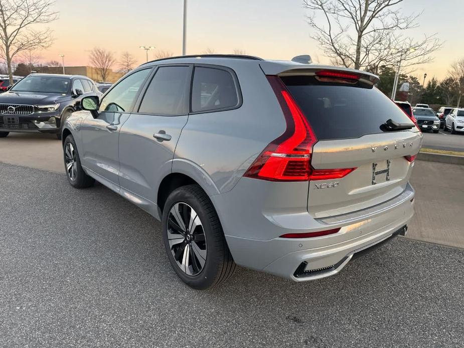 new 2025 Volvo XC60 Plug-In Hybrid car, priced at $62,425