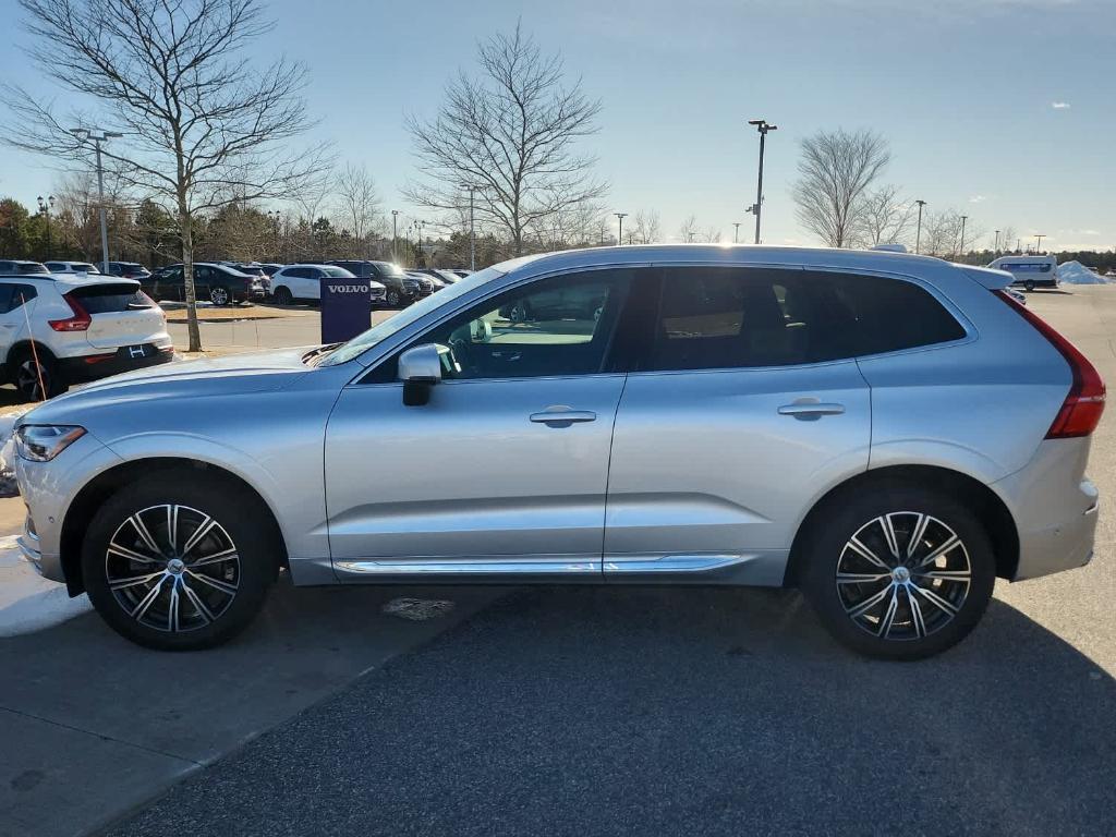 used 2019 Volvo XC60 car, priced at $27,900