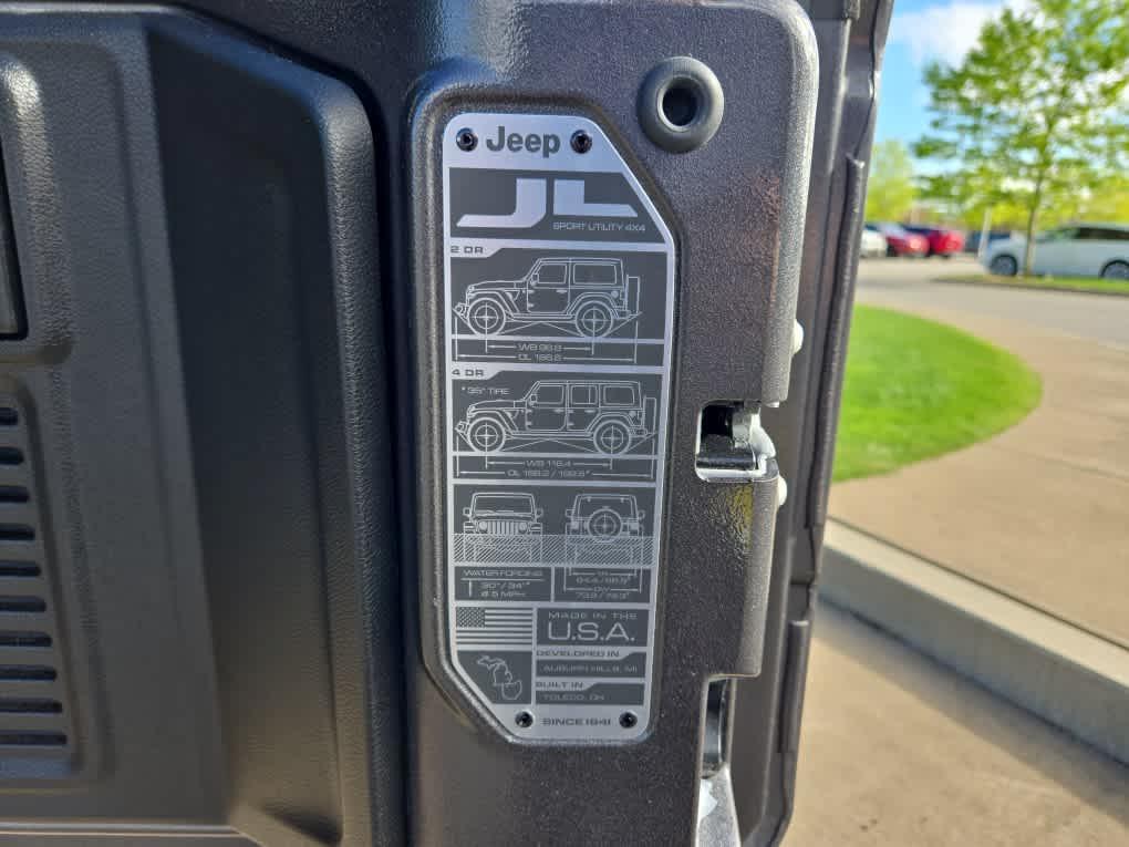 used 2024 Jeep Wrangler 4xe car, priced at $36,400