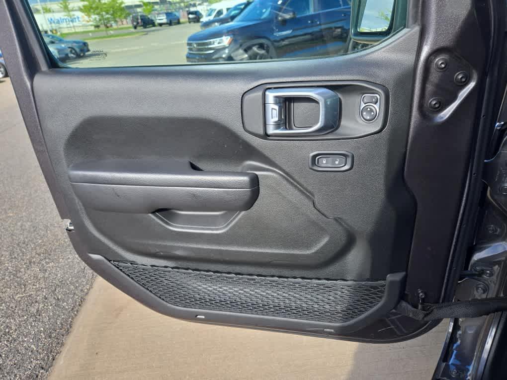 used 2024 Jeep Wrangler 4xe car, priced at $36,400