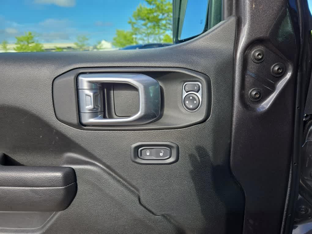 used 2024 Jeep Wrangler 4xe car, priced at $36,400