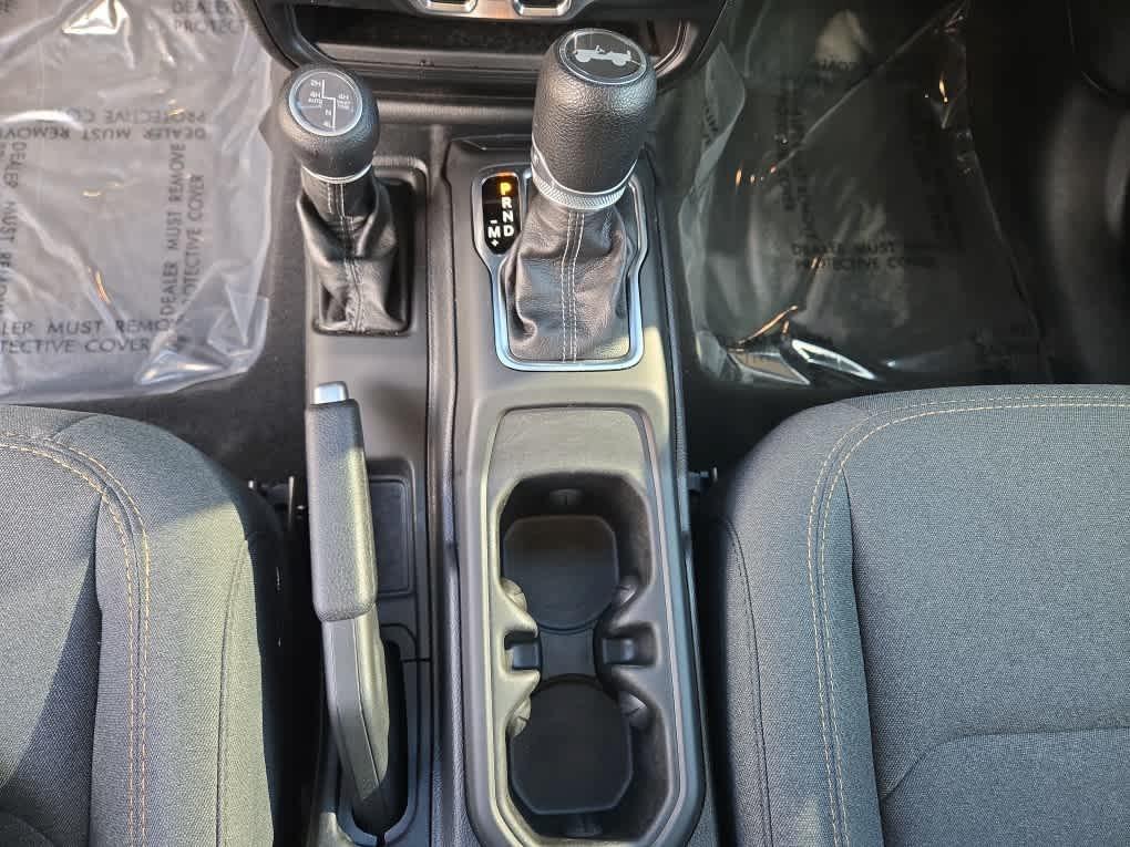 used 2024 Jeep Wrangler 4xe car, priced at $36,400