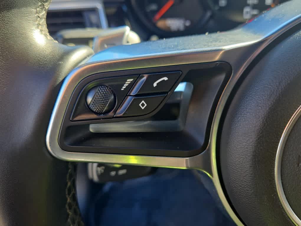 used 2018 Porsche Macan car, priced at $19,400