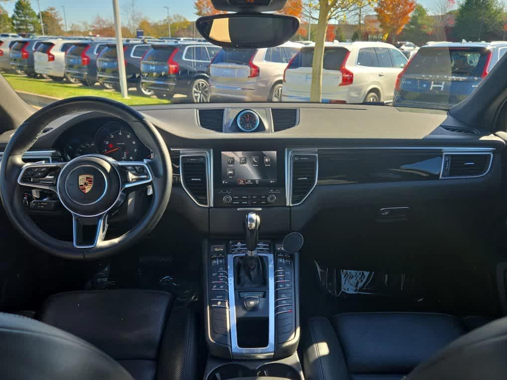 used 2018 Porsche Macan car, priced at $19,400