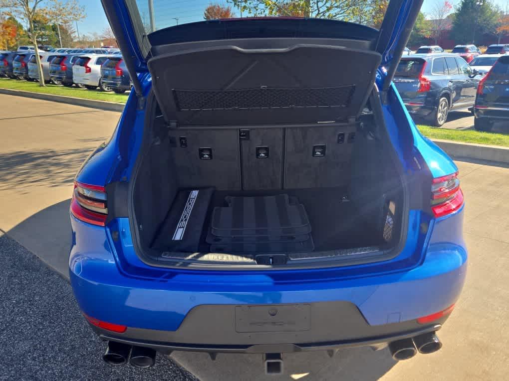 used 2018 Porsche Macan car, priced at $19,400
