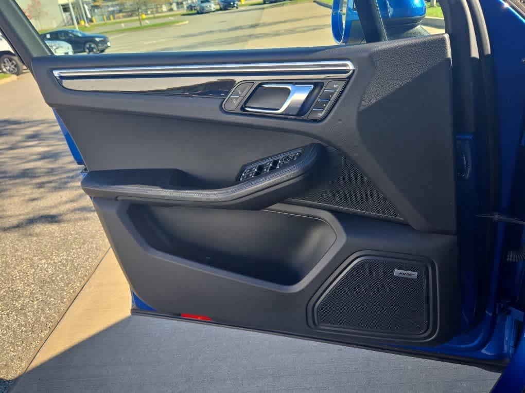 used 2018 Porsche Macan car, priced at $19,400