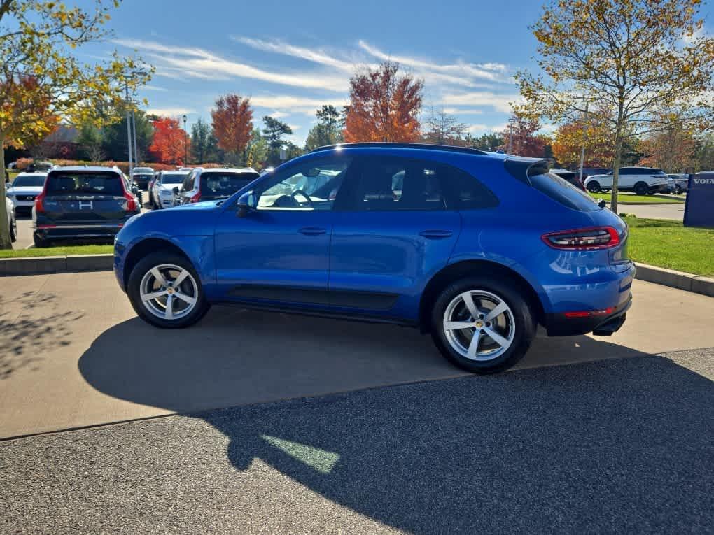 used 2018 Porsche Macan car, priced at $19,400