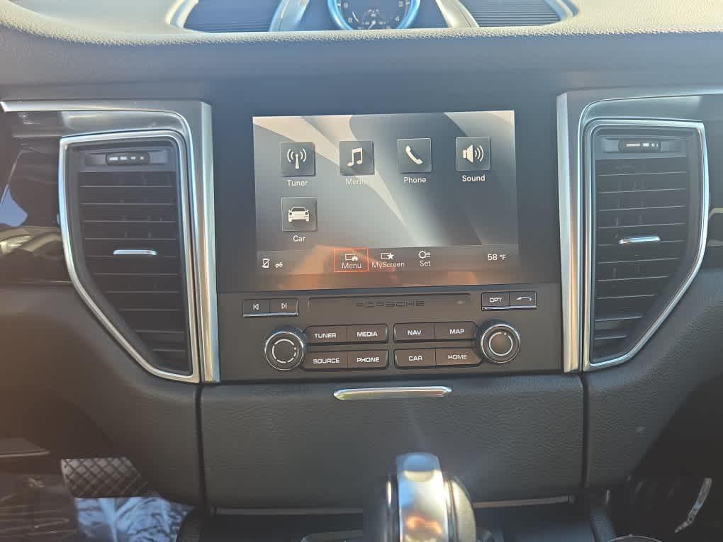 used 2018 Porsche Macan car, priced at $19,400