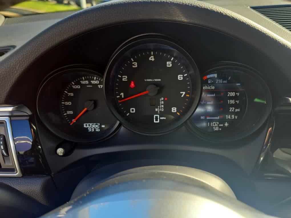 used 2018 Porsche Macan car, priced at $19,400