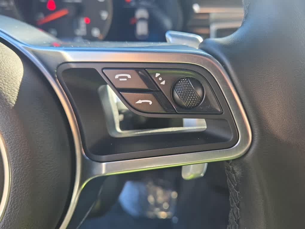 used 2018 Porsche Macan car, priced at $19,400