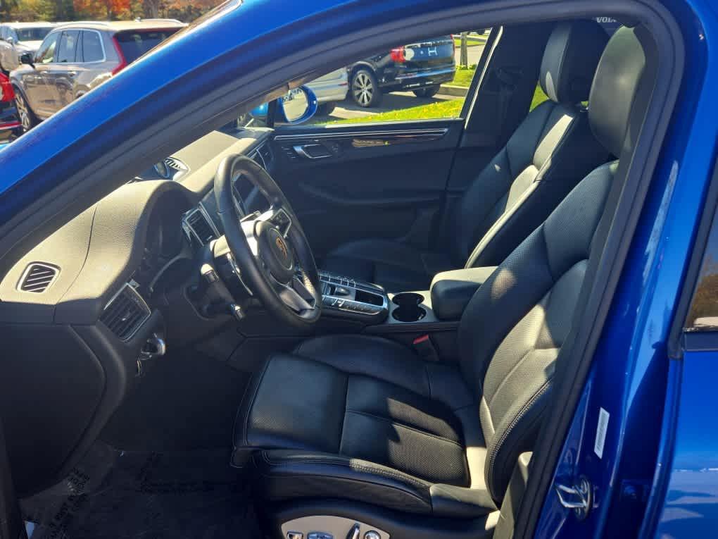 used 2018 Porsche Macan car, priced at $19,400