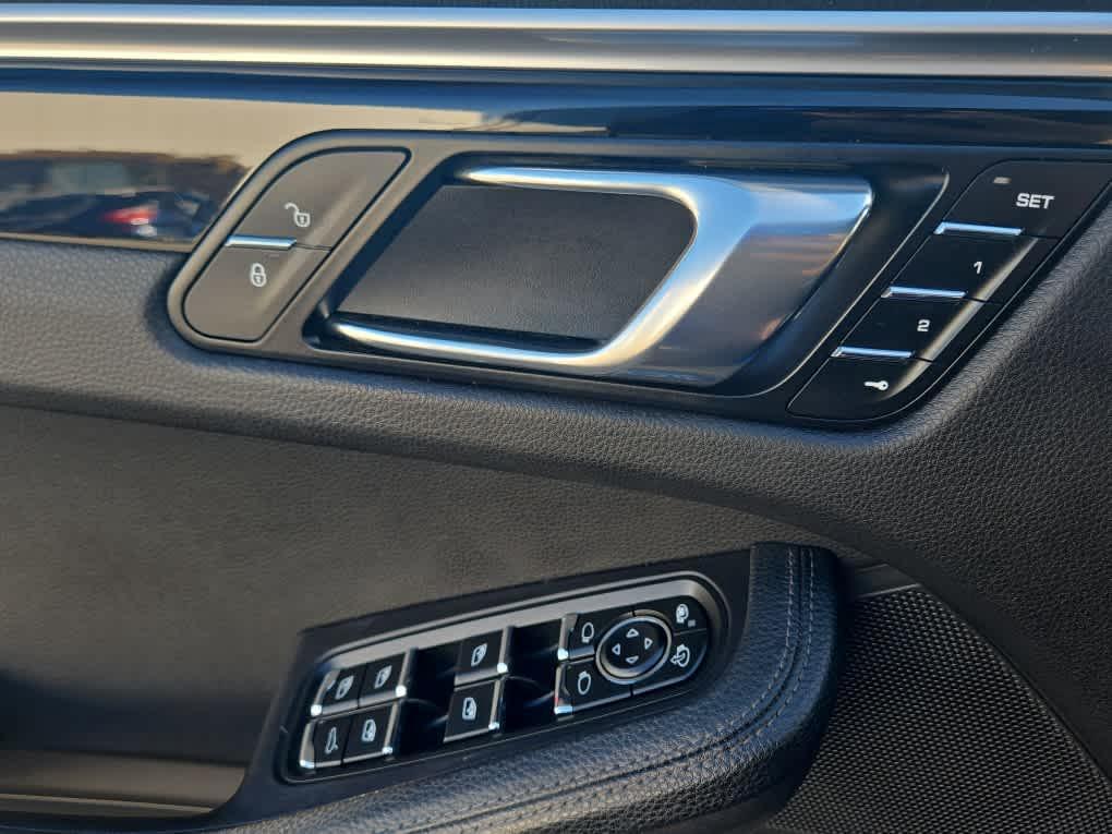 used 2018 Porsche Macan car, priced at $19,400