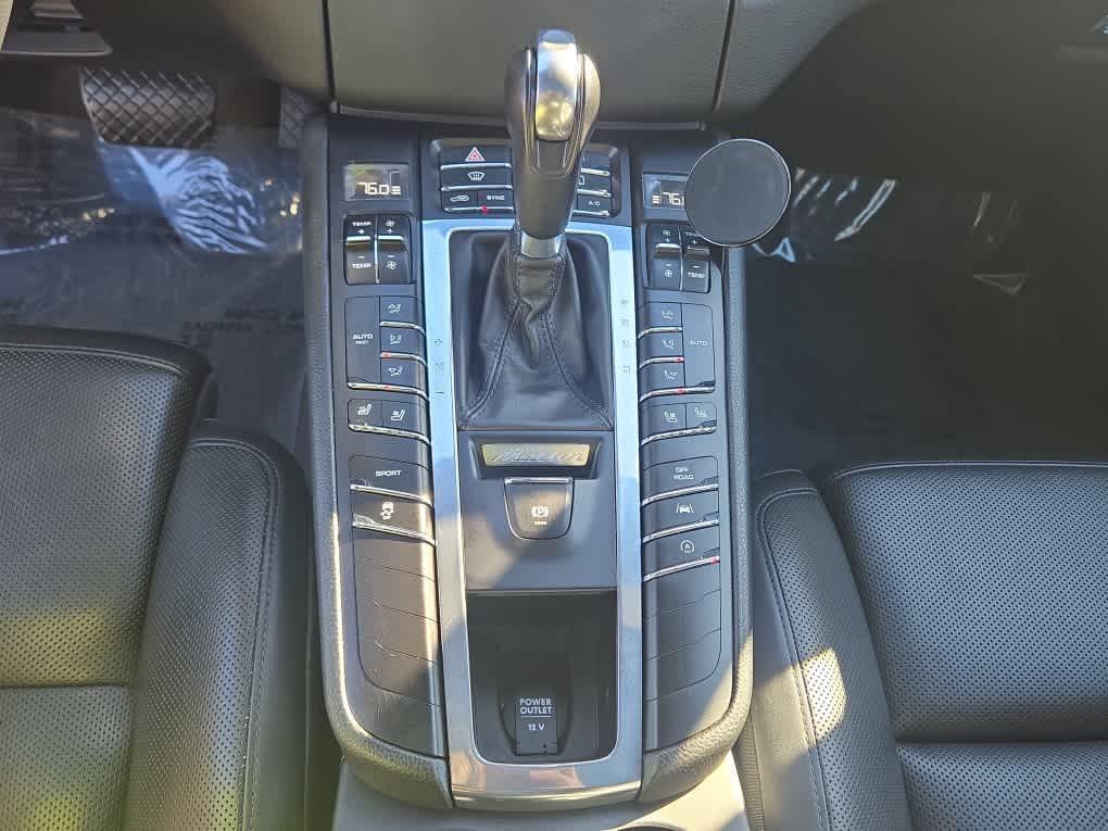 used 2018 Porsche Macan car, priced at $19,400