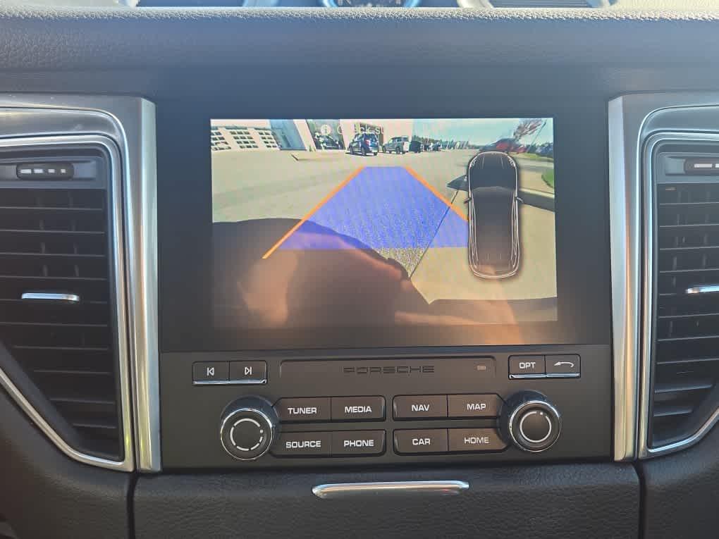 used 2018 Porsche Macan car, priced at $19,400