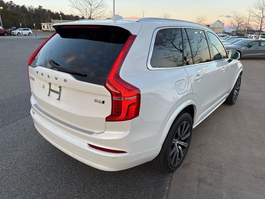 used 2023 Volvo XC90 car, priced at $39,400