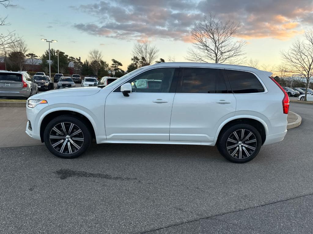 used 2023 Volvo XC90 car, priced at $39,400