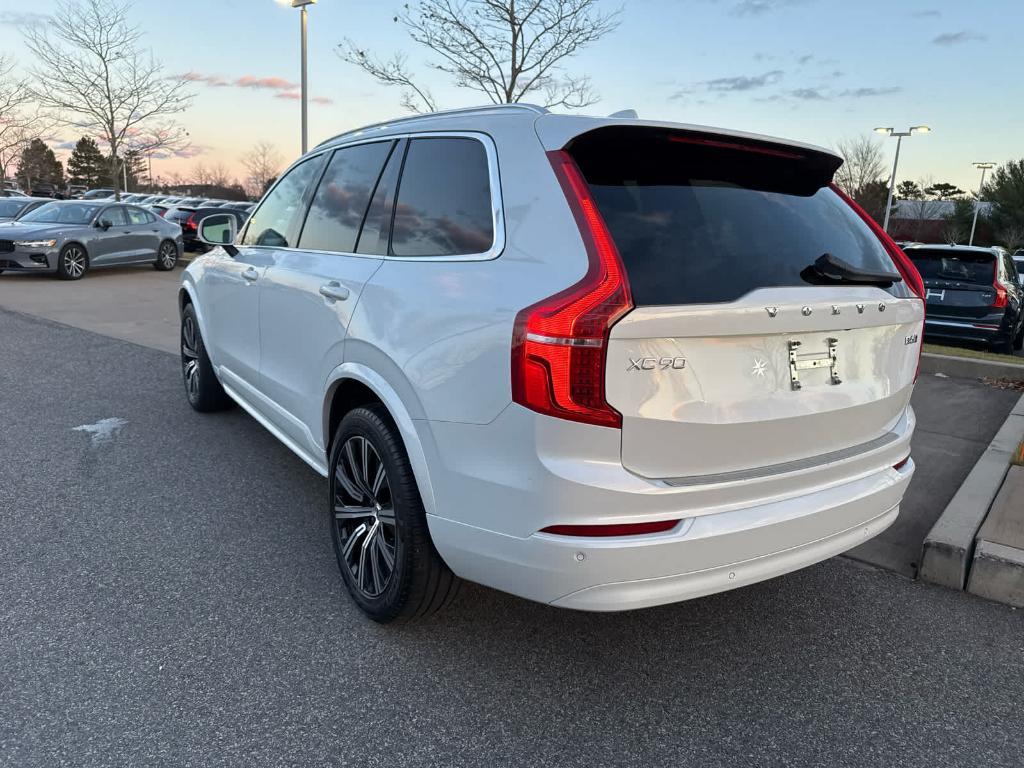 used 2023 Volvo XC90 car, priced at $39,400