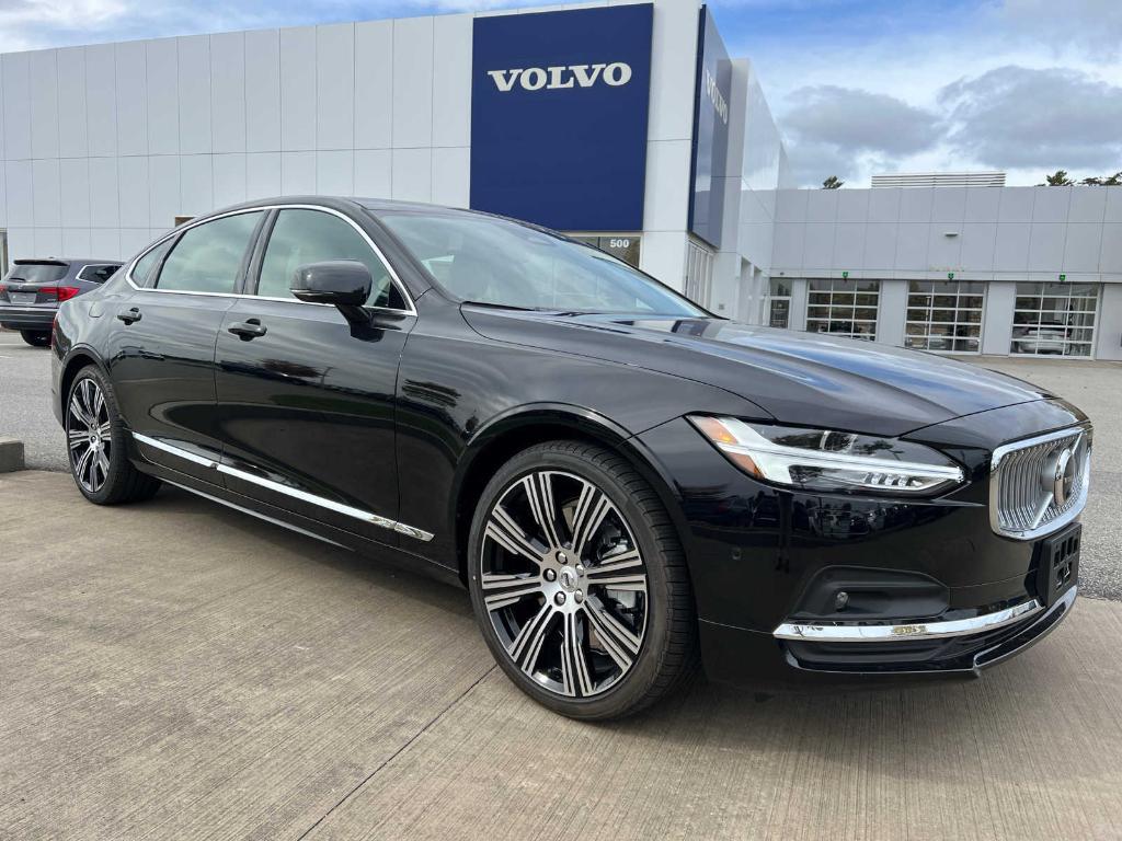 new 2025 Volvo S90 car, priced at $65,095