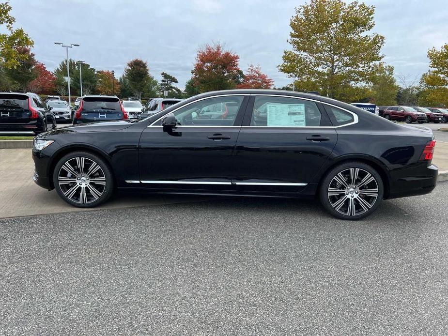 new 2025 Volvo S90 car, priced at $65,095