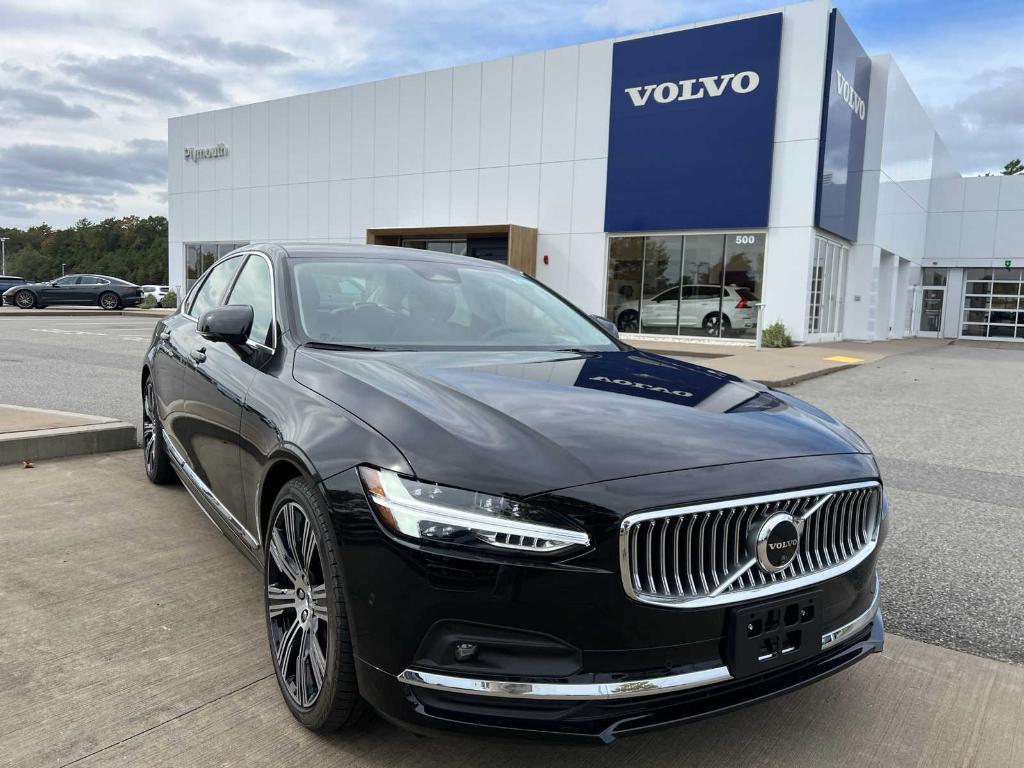 new 2025 Volvo S90 car, priced at $65,095