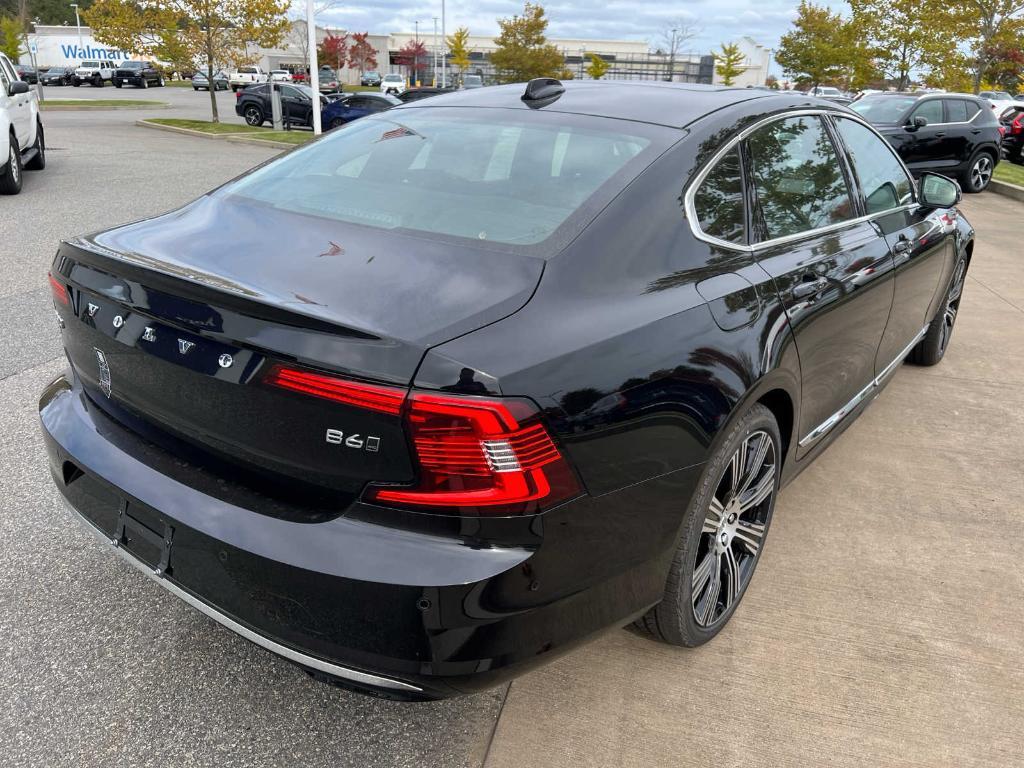 new 2025 Volvo S90 car, priced at $65,095