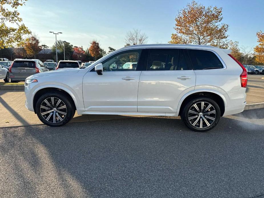 used 2023 Volvo XC90 car, priced at $39,900