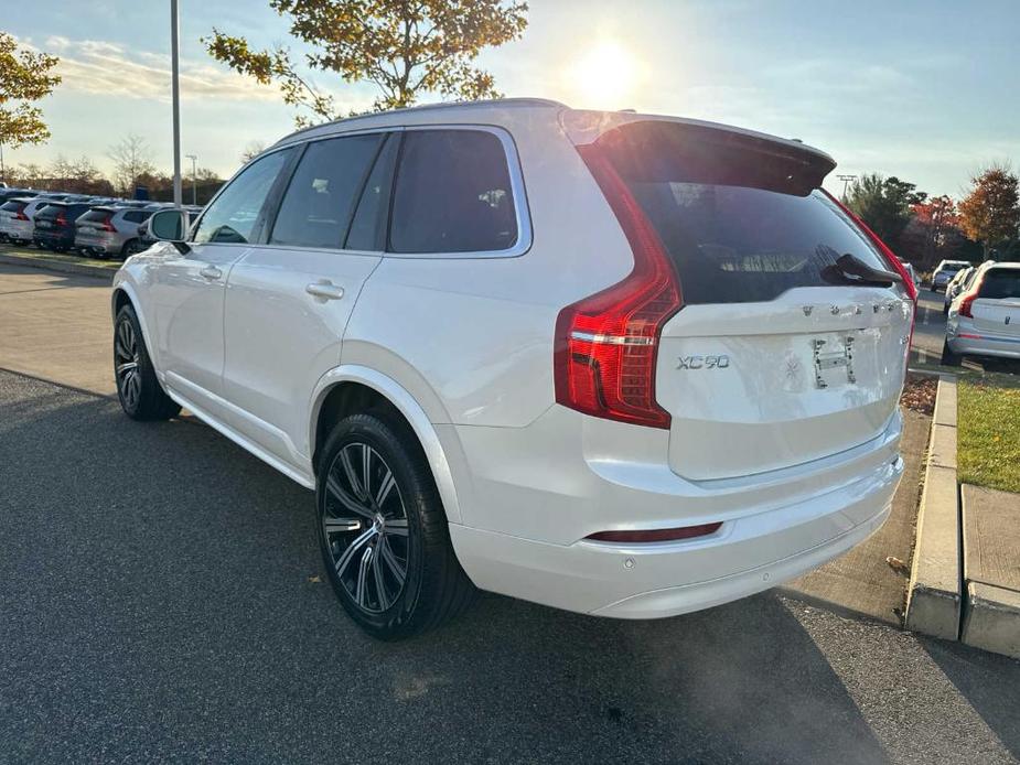 used 2023 Volvo XC90 car, priced at $39,900