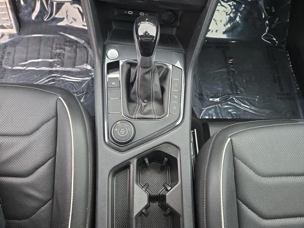 used 2023 Volkswagen Tiguan car, priced at $31,500