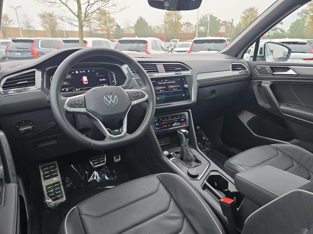 used 2023 Volkswagen Tiguan car, priced at $31,500