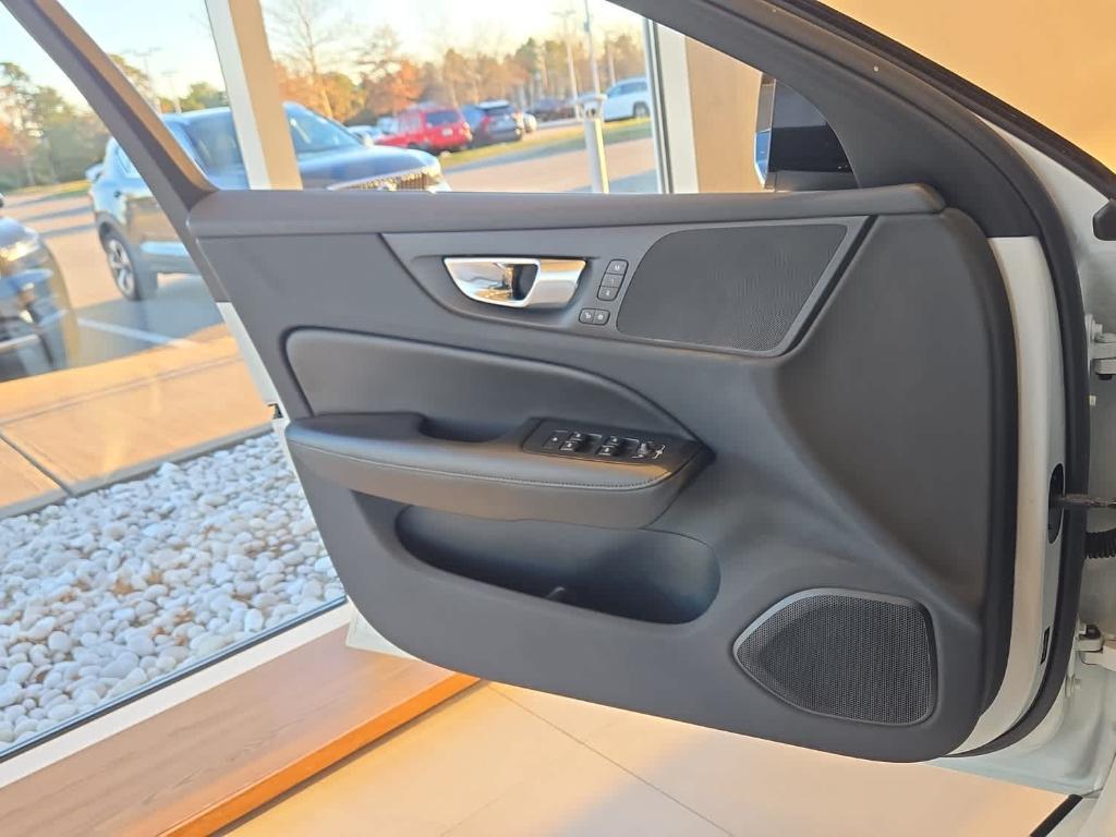 used 2023 Volvo S60 car, priced at $31,600