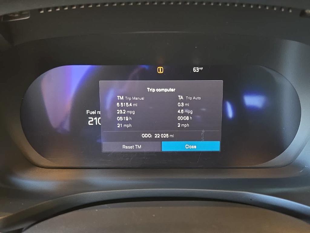 used 2023 Volvo S60 car, priced at $31,600