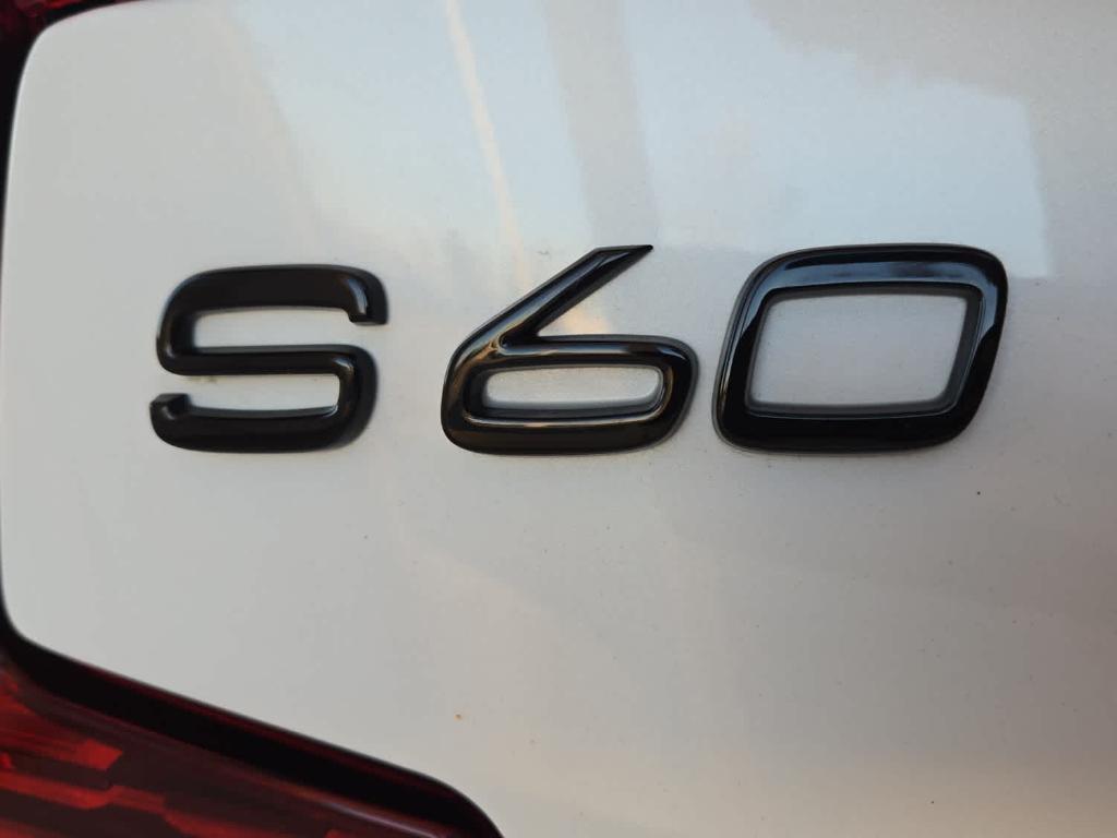used 2023 Volvo S60 car, priced at $31,600